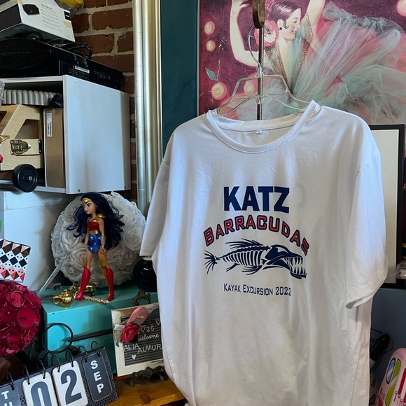 Katz Katz Katz T-Shirt Made - Picture 1 of 4